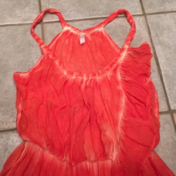 FREE People Aphrodite Tie Dye Dress - Picture 5 of 8